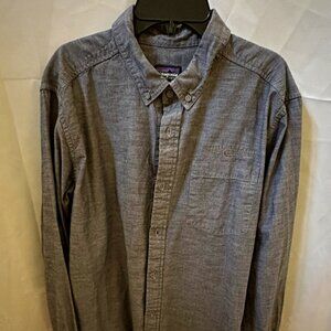 Men's Patagonia 'Basil Haden' Long Sleeve Shirt